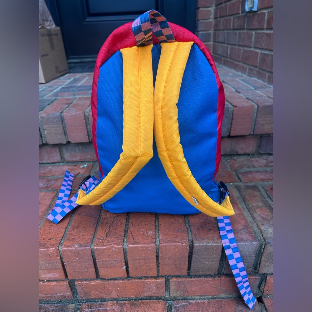 Vans Calico Patchwork Backpack. - image 8